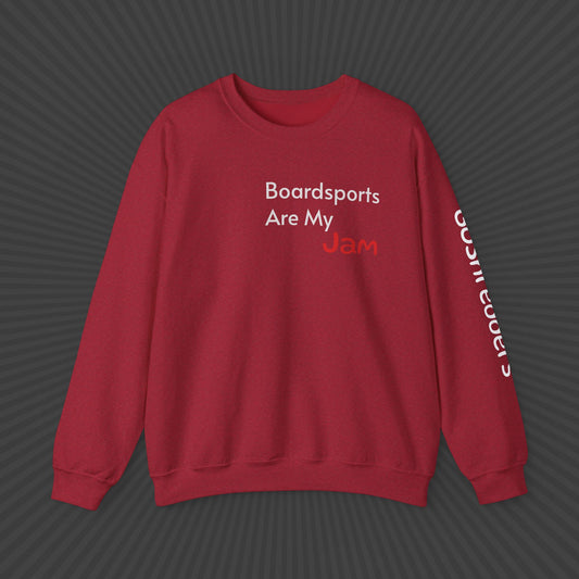 Board sports Are My Jam - Sweater